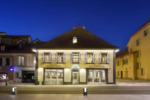 Rolle Hotel | L'Hôtel by Hostellerie du Château