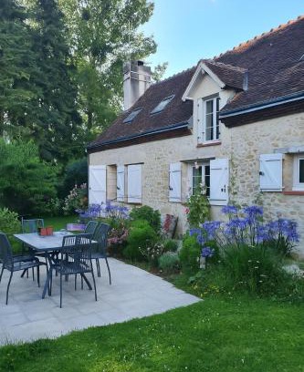 Collines du Perche Normand House | La gourmandière aux bruyères