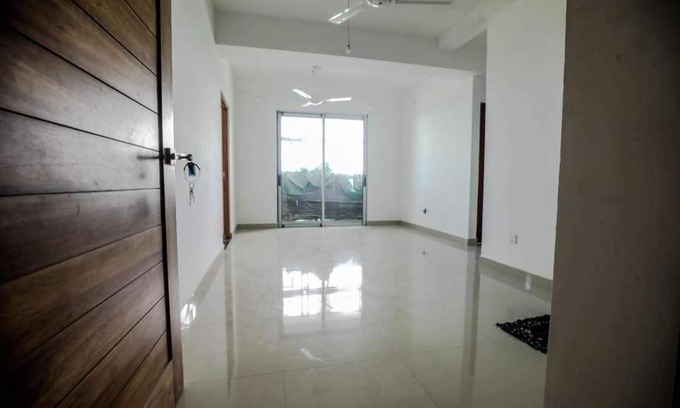 Khalifa City Apartment | Luxo