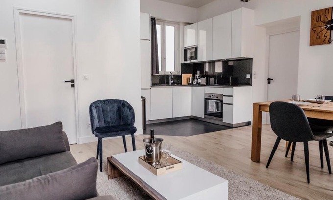 Madeleine Apartment | Luxury apartment Elysées Paris