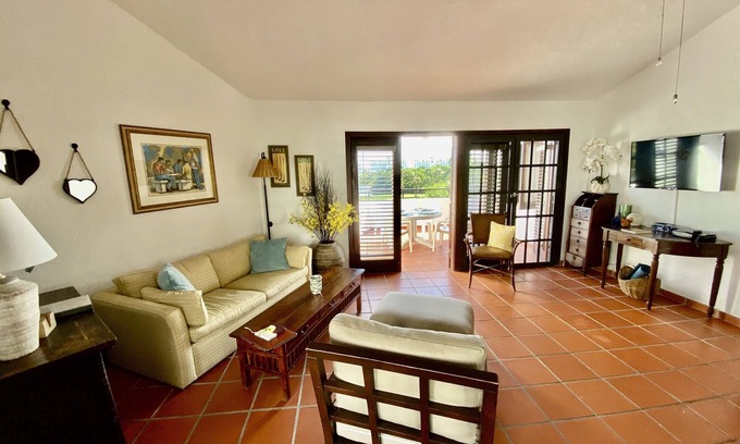 Mameyes II Villa | Mediterranean-Style Villa by Wyndham Resort, Beaches and Pools