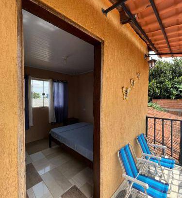 Mateiros House | Motel ∙ 4 guests
