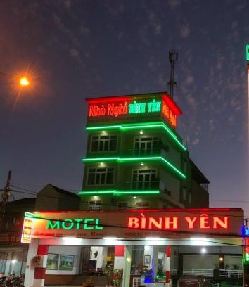 Pleiku Bed & Breakfast | Nhà nghỉ Bình Yên