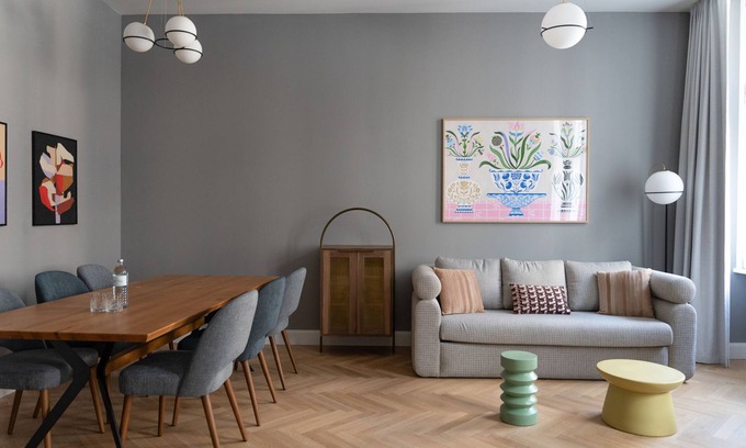 Mariahilf Apartment | Numa Vienna Terra