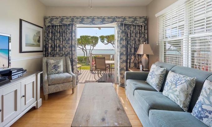 Marathon House | Ocean-View 2BR/1.5BA Bungalow 5043: Village at Hawks Cay Villas