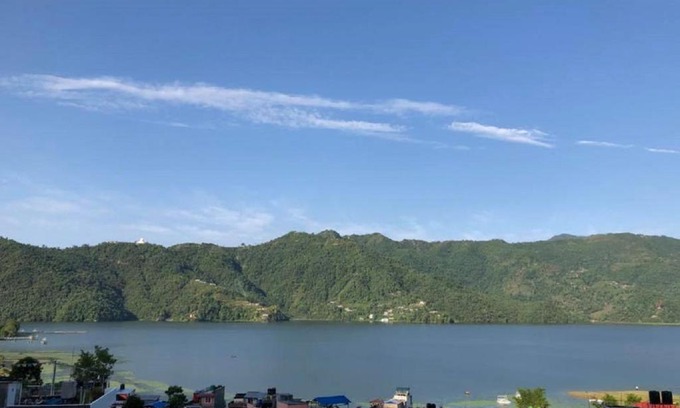 Pokhara House | Palm Garden Lodge