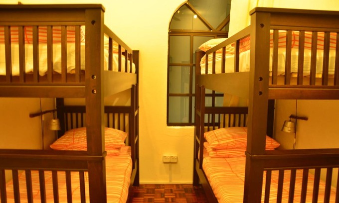 Kampung Pas Tumpang Resort | Private room ∙ 4 guests