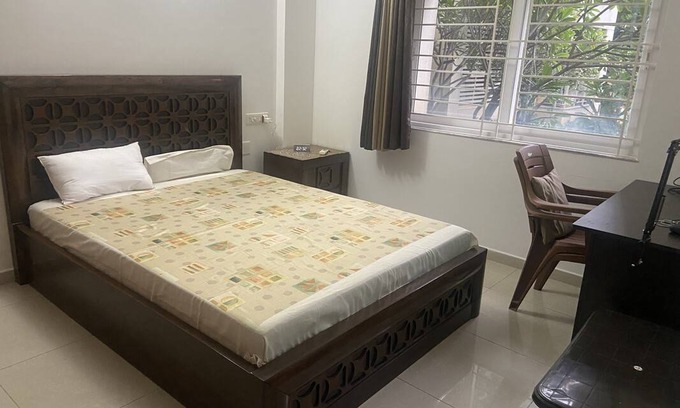 Whitefield Resort | Private room ∙ 2 guests