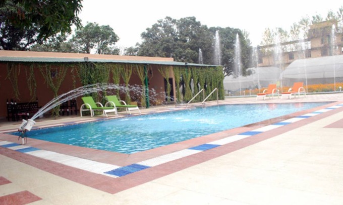 Hoshiarpur Resort | Private room ∙ 2 guests