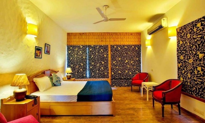 Sector 31 Resort | Private room ∙ 2 guests