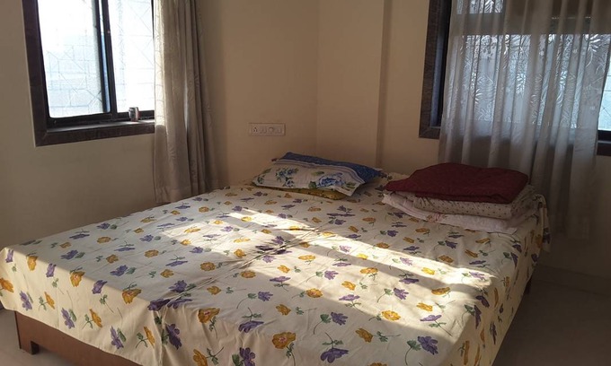 Nerul Resort | Private room ∙ 2 guests