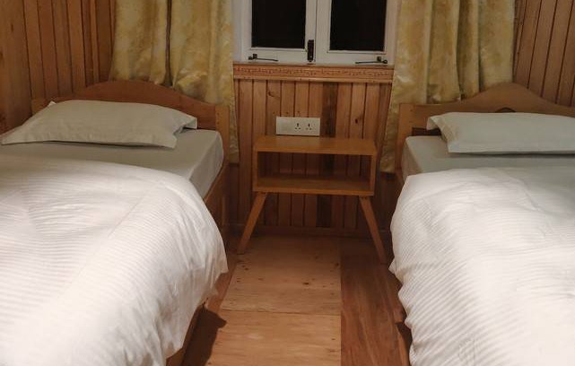 Lachen Resort | Private room ∙ 2 guests