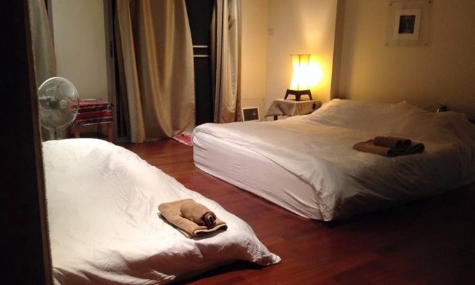Bangkok Yai Resort | Private room ∙ 2 guests