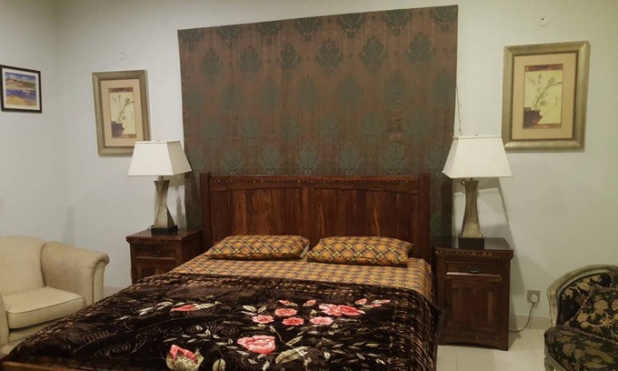 Bahria Town Resort | Private room ∙ 2 guests