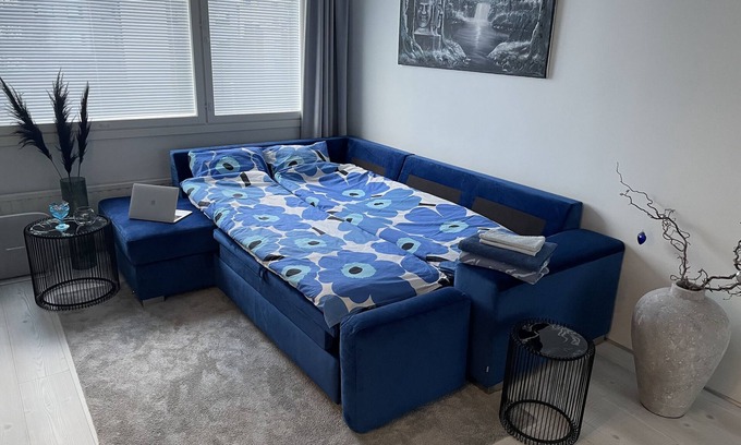 Tampere Hostel | Private room with shared bathroom
