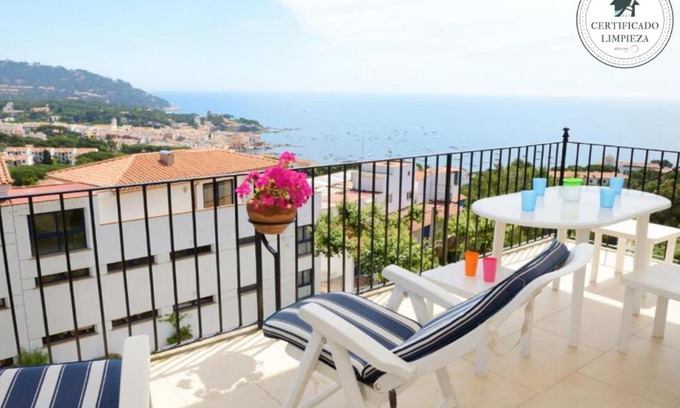 Calella de Palafrugell Apartment | PUIG DE L´ARTIGA 2