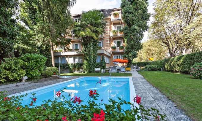Merano Historic Center Apartment | Residence Désirée Classic Meran - IDO01205-CYD