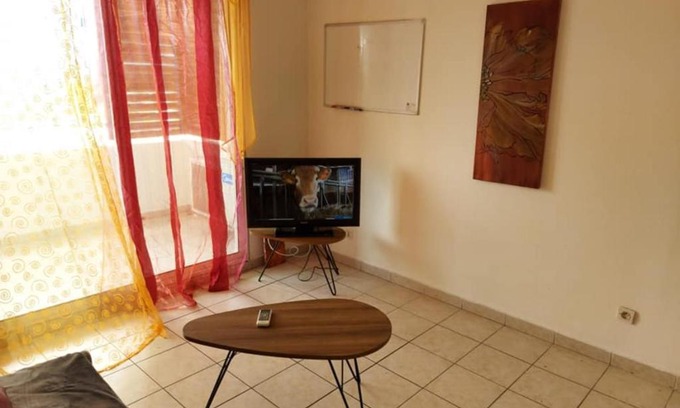 Les Abymes Apartment | SCI ALLA