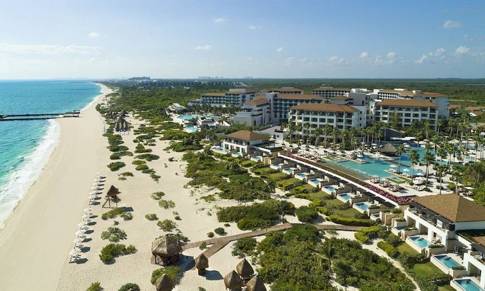 Punta Sam Hotel | Secrets Playa Mujeres Golf & Spa Resort - Adults Only - All Inclusive