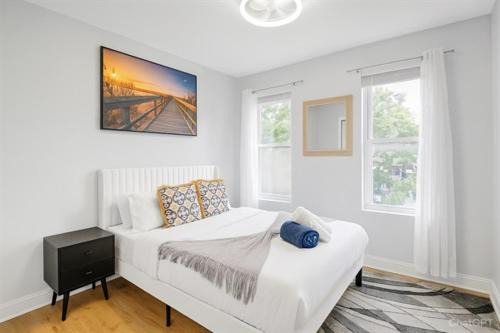 Park View Villa | Spacious, Relaxing and Gorgeous 5BD 5BA House in DC