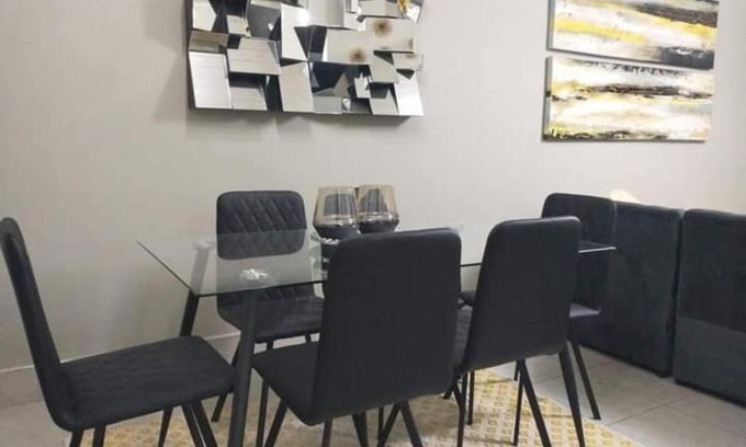 Lusaka Apartment | Spacious, with great design 2 bedroomed apartment