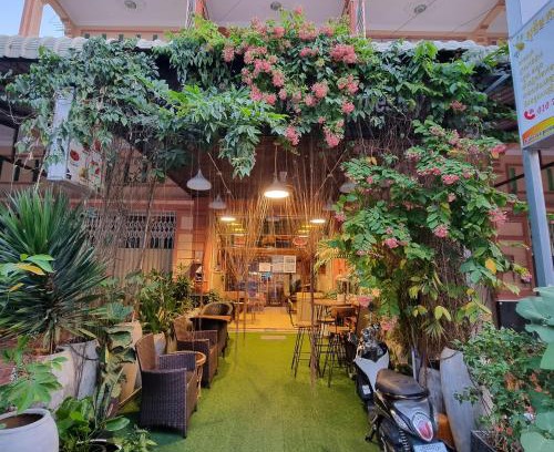 Dangkao House | STAY SWEET