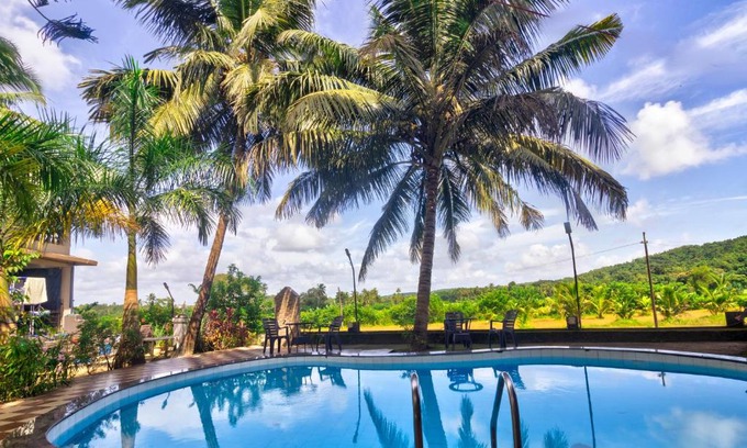 Calangute Apartment | Sylvester Private Villa