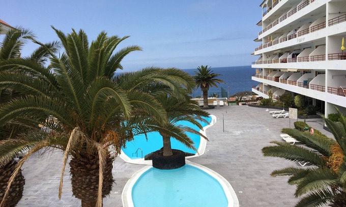 Puerto de Santiago Apartment | Tagara Apartment (Ocean view)
