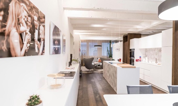 Graz City Centre Apartment | The Architects Nest - Design Loft Graz