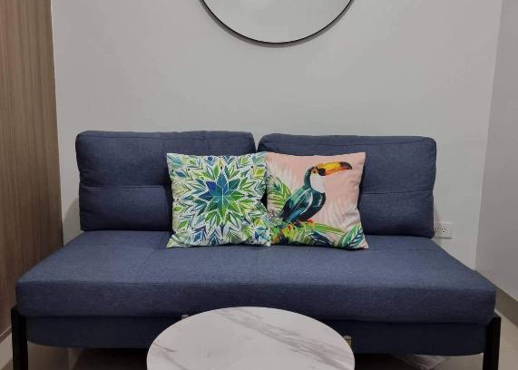 Barangay 76 Apartment | The Casita Rose