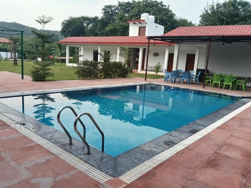 Jacobpura Resort | The Hilltop Heaven