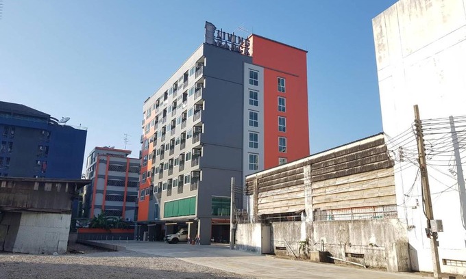 Wat Tha Phra Hostel | The Living Block