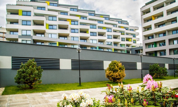 Kosice Old Town Apartment | The Town Hall Residence -Welcome Home Apartment -free parking
