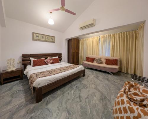 Sainagar Villa | Villa Candolim