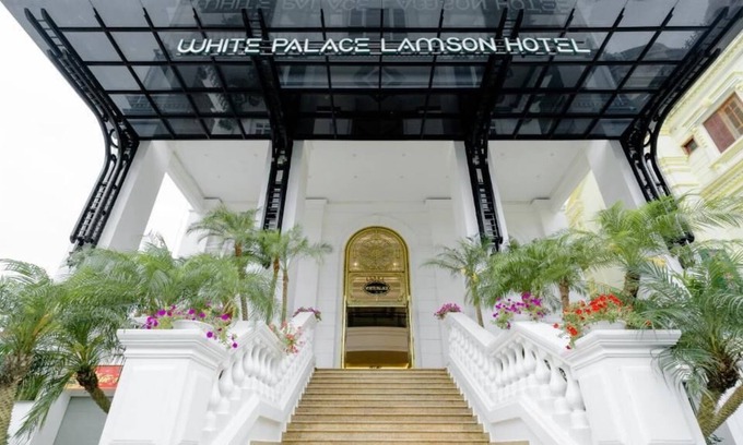 Thai Binh Hostel | White Palace Lam Son Hotel