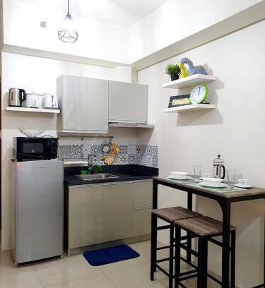 San Lorenzo Apartment | Zeke Suite At Beacon Tower Amorsolo unit 2330
