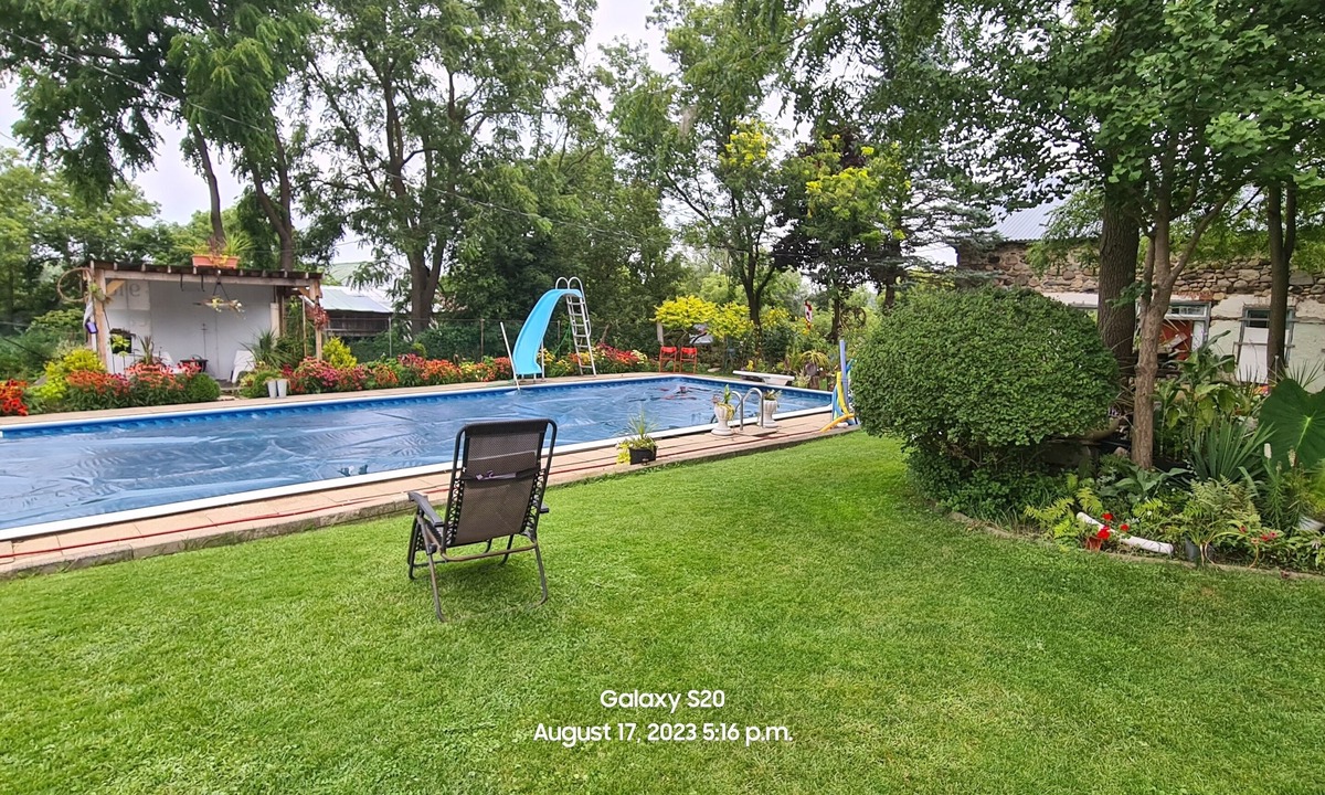 Township of Woolwich House | Family Farm Fun