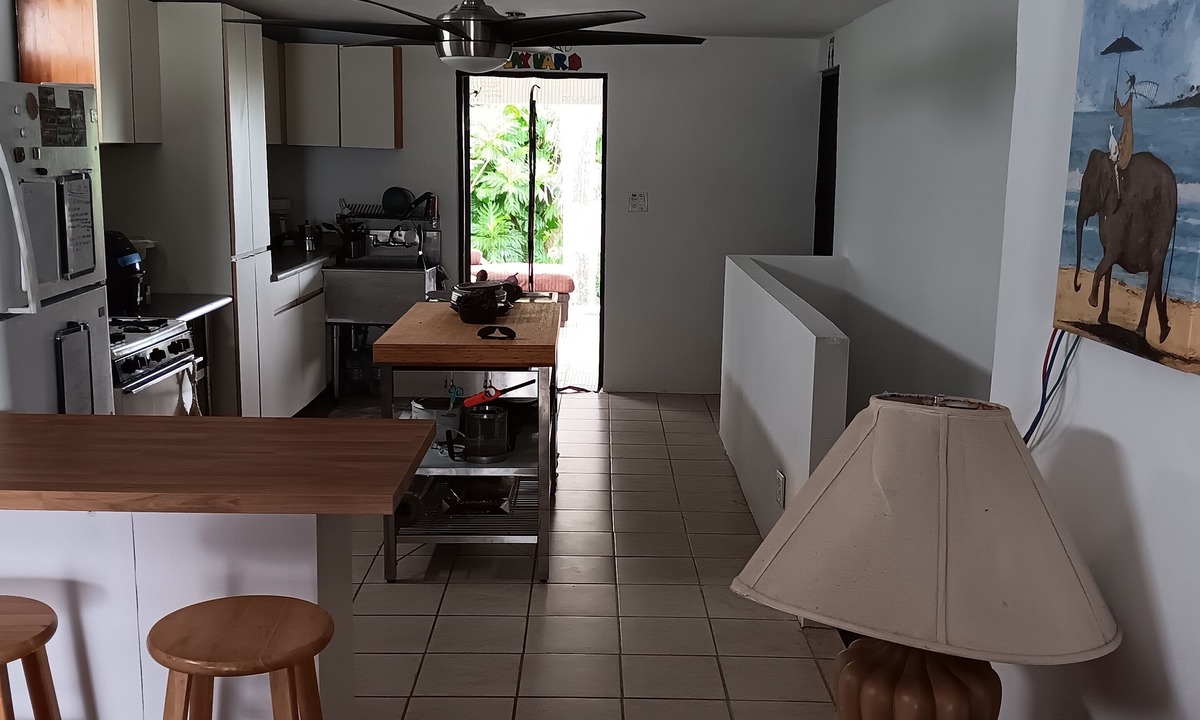 Guzman Arriba House | Relaxing environment surrounded by trees near el yunque rain forest