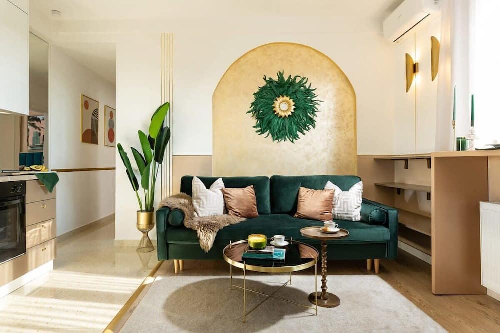 Bucharest City-Centre Apartment | Qult Paradiso Perduto