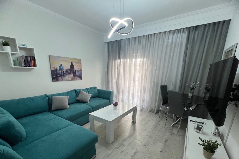 Serres Apartment | Serres city center modern apartment - "Monika"