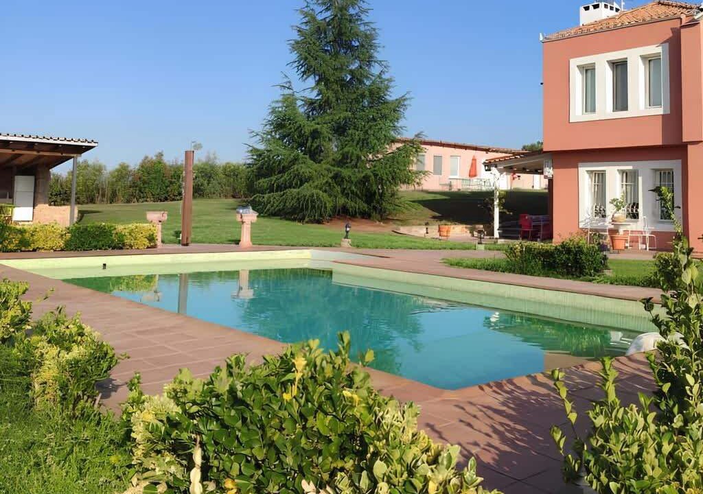 Drama Villa | Villa Avra - Private Garden & Pool Oasis in Drama