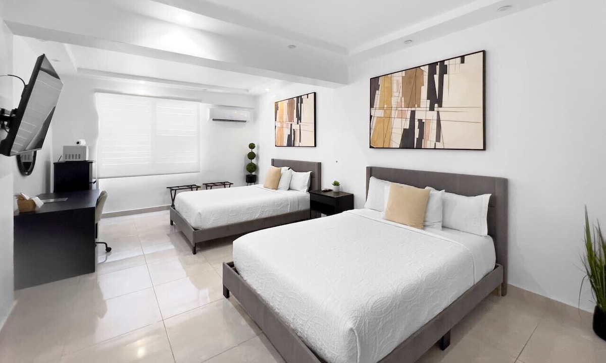 Gobernador Pinero Villa | Each Guest House 4-2 | Studio apt for 4 @ San Juan