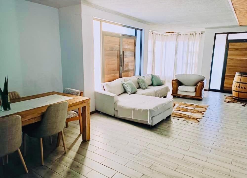 Oshakati House | Northern Oasis