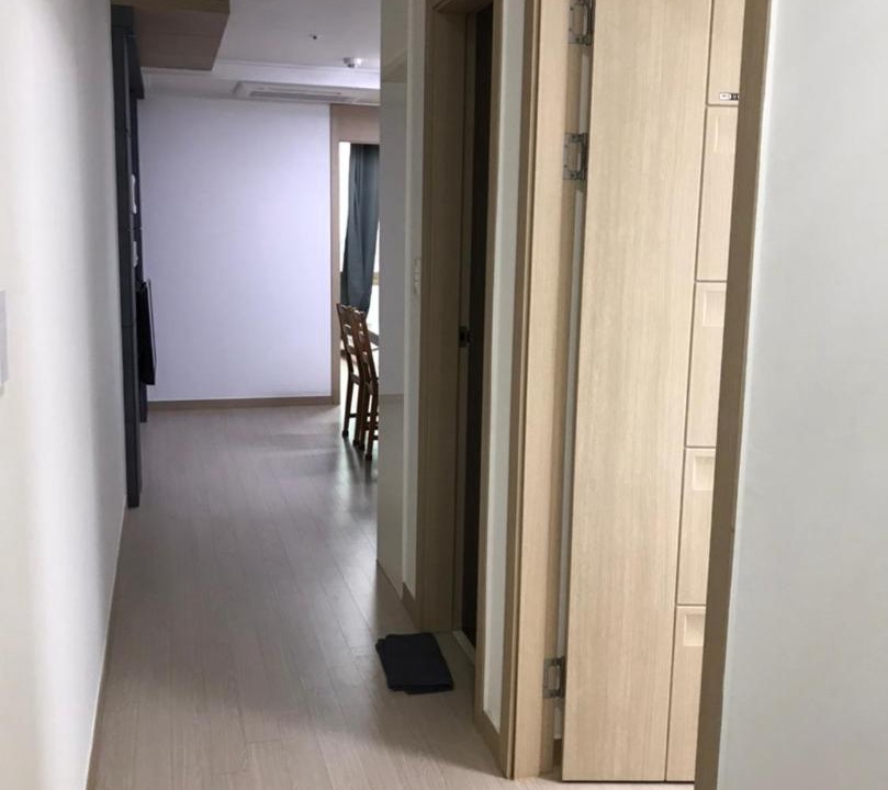 Siheung Apartment | 시흥 넓은 복층 오피스텔