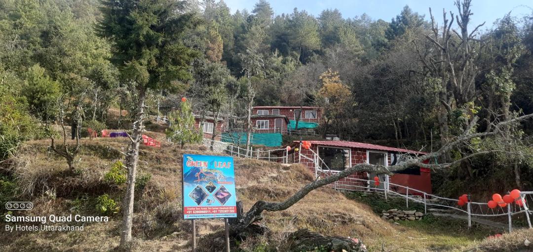Tehri House | The Green Leaf Himalyan Homestay Kanatal