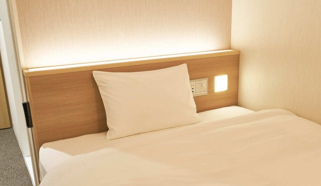 Photo of Bedroom in Kobe City Centre