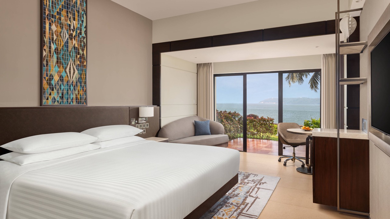 Photo of Bedroom in Panaji