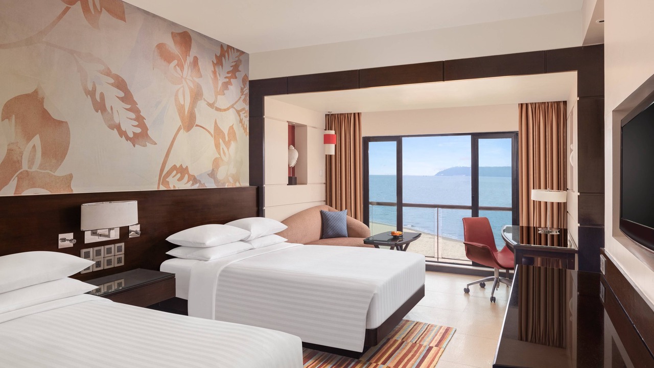 Photo of Bedroom in Panaji