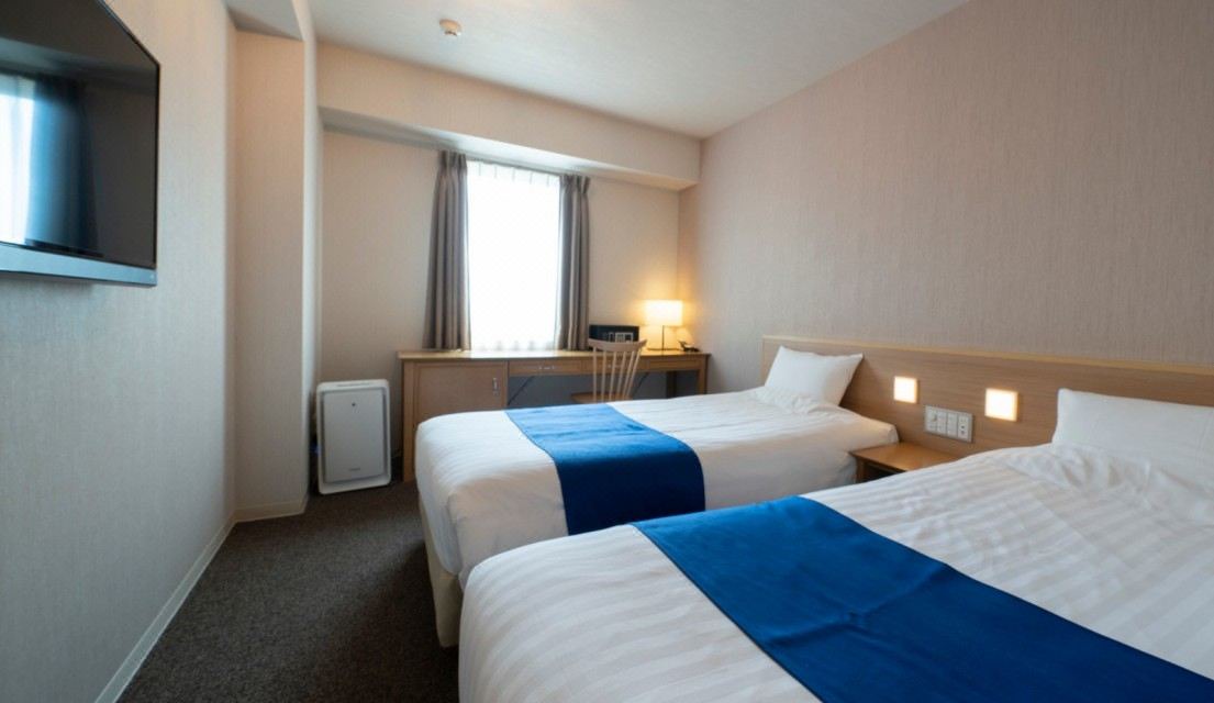 Photo of Bedroom in Kobe City Centre