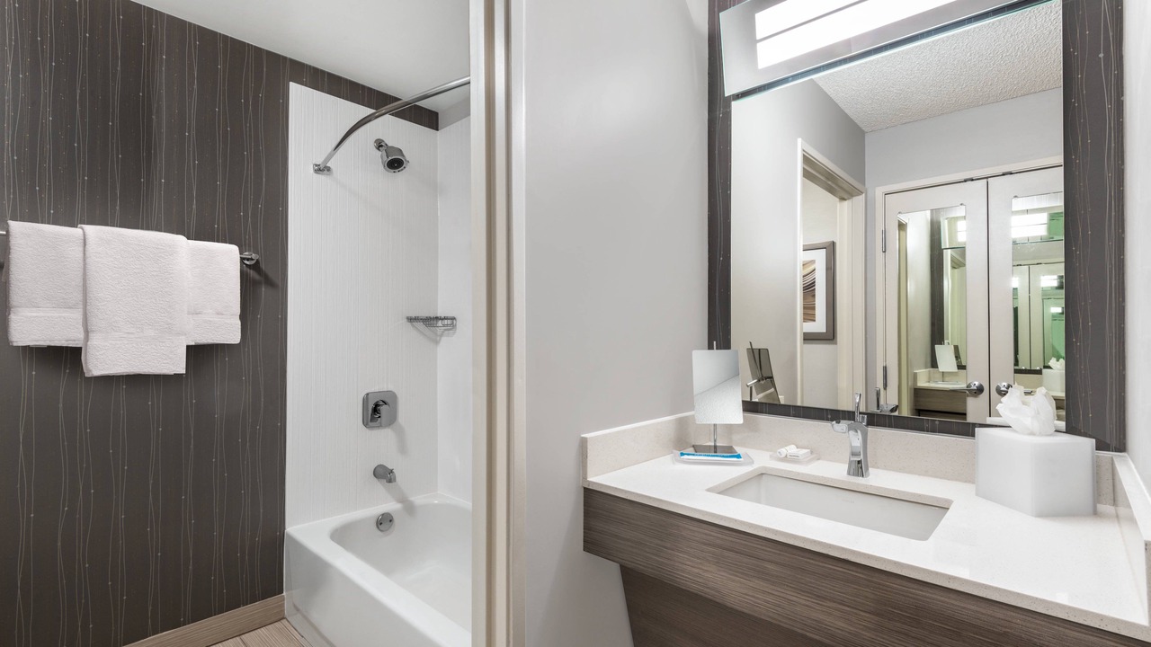 Photo of Bathroom in Reno/Tahoe Airport